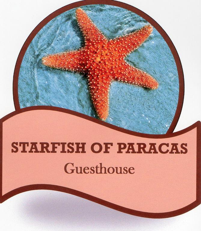 Hotel Starfish Of Paracas Exterior foto